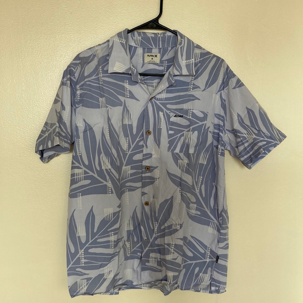 Hurley x Sig Zane Men’s Shirt